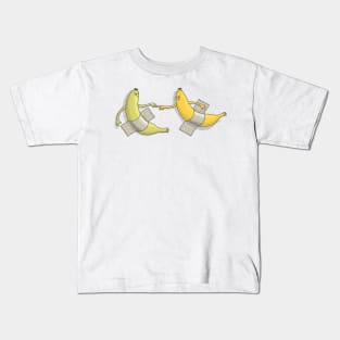 The Creation of Banana Kids T-Shirt